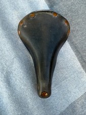 Ledersattel Brooks  Damen, Rennrad schwarz 