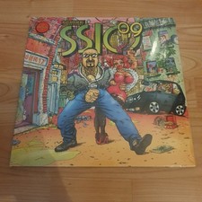 Ssio 0,9 Pop Up Vinyl + CD NEU