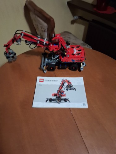 Lego technic 42144 - lego,