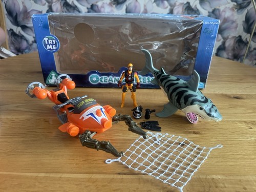 Elc ocean rescue - elc, hai