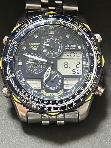 Citizen promaster blue angels - citizen,