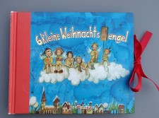 Buch: 6 kleine Weihnachts(b)engel Kindgerecht durchgängig bebildert m. Botschaft