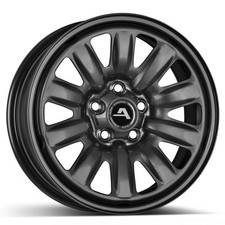 Alcar Hybrid Steel Wheels