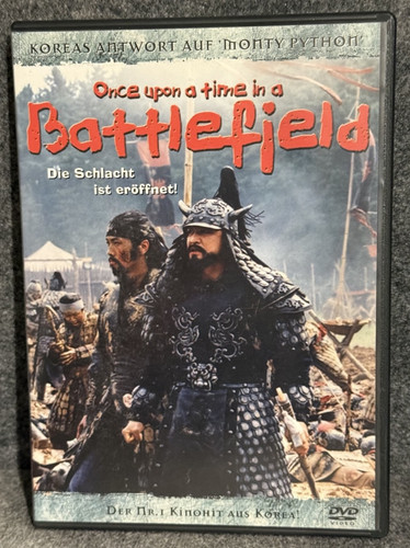Dvd once upon - upon, in