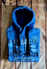 Camp David Hoodie - Pullover