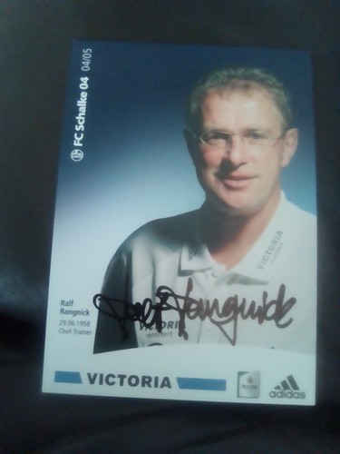 Schalke ralf rangnick - schalke,