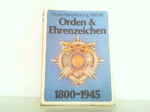 Deutschland katalog 1985 - 1985, /