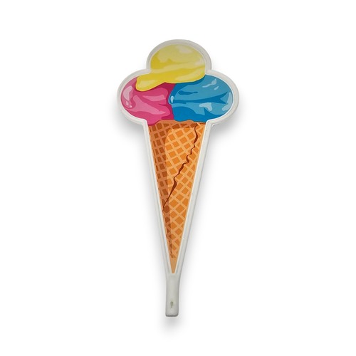 Playmobil zubehör eis schild - playmobil,