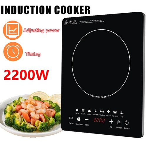 2200w induktionskochplatte - 2200w,
