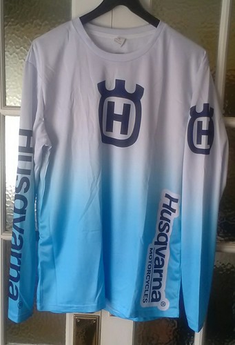 Husqvarna enduro motocross - husqvarna,