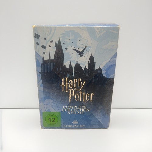 Harry potter the complete - potter:,