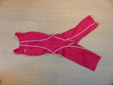 Speedo Aquablade Kneeskin Pink + selten