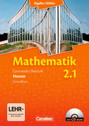 Bigalke köhler mathematik - bigalke/köhler:,