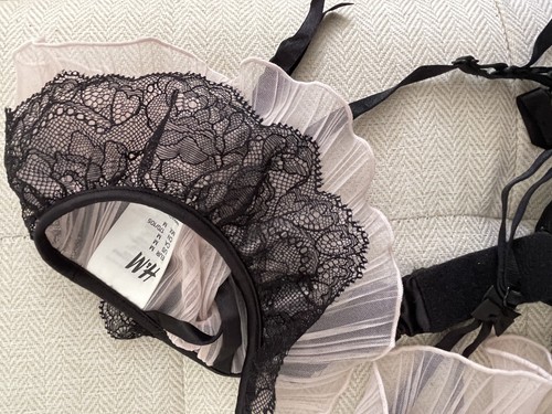 Feminine eleganz strumpfhalter - feminine,