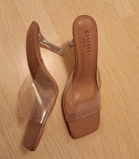 high heels pantoletten Größe