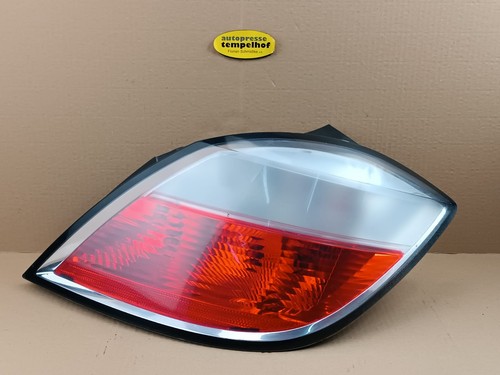 Opel astra rückleuchte - opel, h