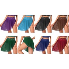 Damen Tanzkleidung Prom Kleid Wettbewerb Rock Performance Lyrisch Party Tanz