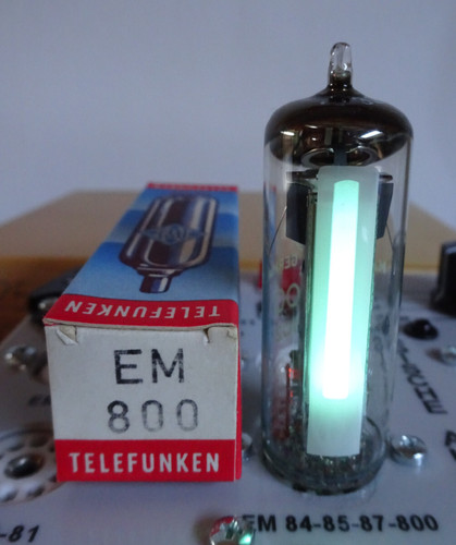 Telefunken em800 magisches - telefunken,