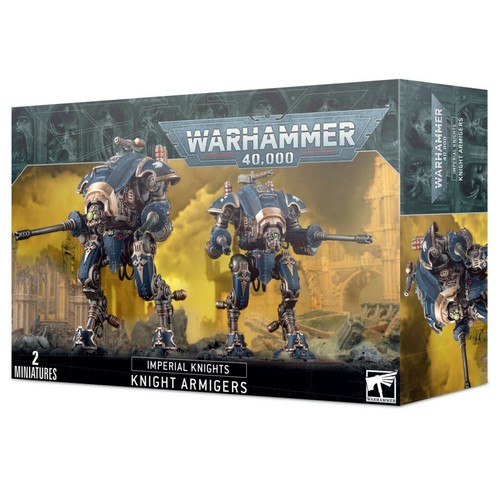 Imperial knights kappen - imperial,