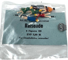 Vero H0 5457970/501/00043 Figuren Reisende 6-tlg. - HO H0 1:87 in OVP