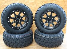 14 Zoll ATV Komplettradsatz Radsatz Kymco MXU 500IRS 550 700 Alufelgen Räder