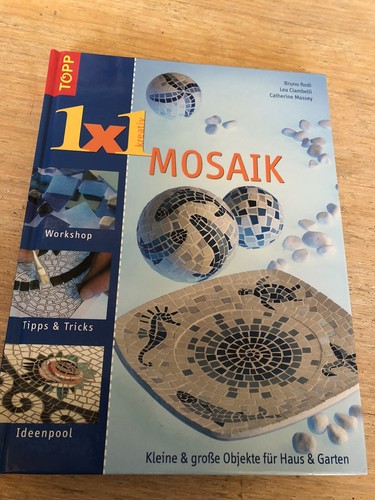 Mosaik topp x 1 kreativ - mosaik,