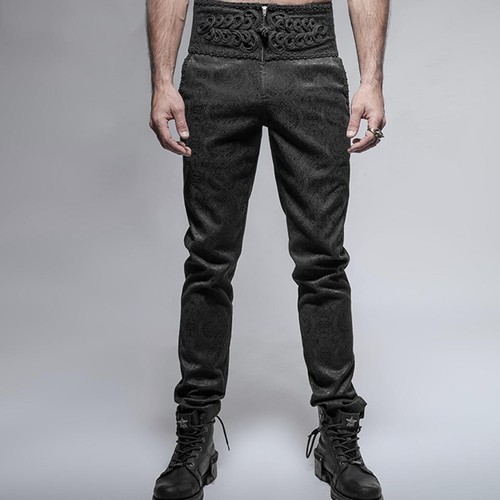 Punk rave gothic - punk, victorian