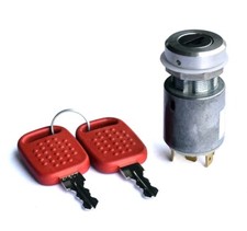 Zündschloss mit Schlüssel