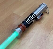 Master Replicas Force FX Luke Skywalker Lightsaber Lichtschwert 2005 OVP ROTJ