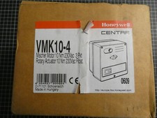 Honeywell Centra Mischer Motor