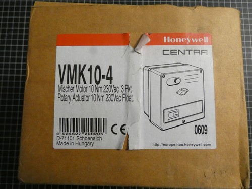 Honeywell centra mischer - centra,