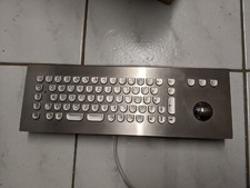 InduKey Einbau Tastatur