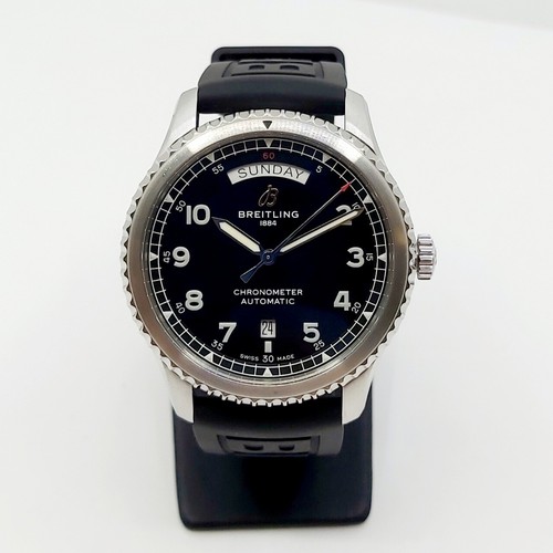 Armbanduhr breitling aviator - armbanduhr,