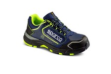 SPARCO Sicherheitsschuhe Sochi S3S SR FO HRO ESD Arbeitsschuhe metallfrei