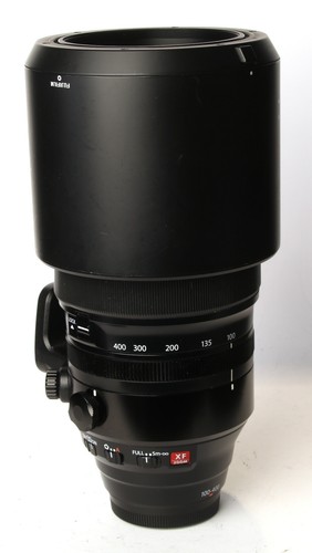 Fujifilm 100 400mm - fujifilm, xf