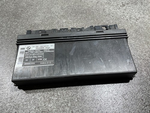 Bmw 5er e60 - 5er, lci