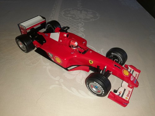 Michael schumacher ferrari - schumacher, f1
