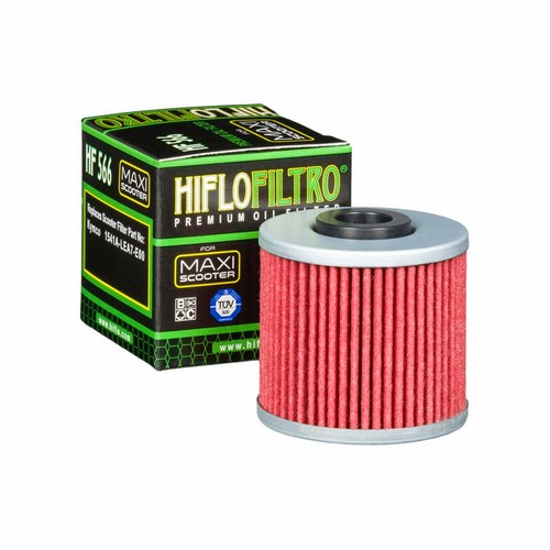 ölfilter hiflo kymco - Ölfilter,