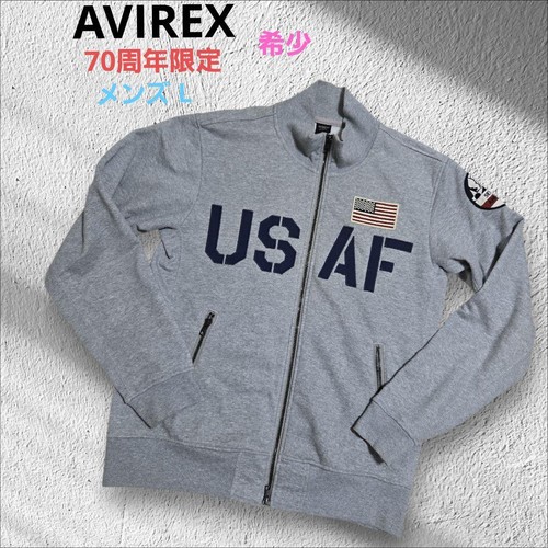 Avirex 70 jubiläum - u.s.a.f., 70.