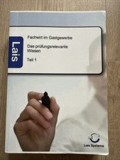 Fachwirt Im Gastgewerbe Das Prüfungsrelevante Wissen