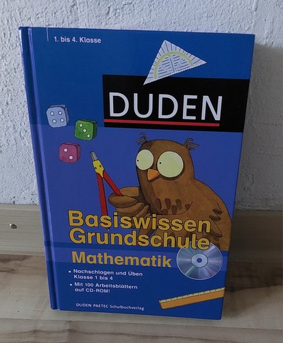 Duden basiswissen grundschule - duden,