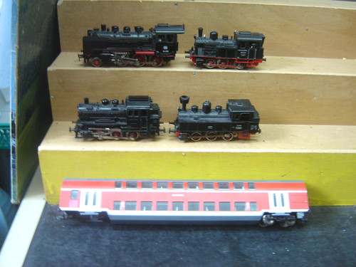 Märklin bastelkiste - ho,