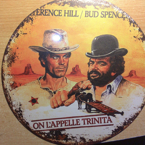 Terence hill und - hill, "