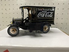 Coca-Cola 1925 Delivery Truck