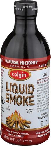 Liquid smoke natural - smoke,