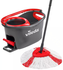 Vileda Easy Wring & Clean Original Turbo Bodenwischer Wischmopp