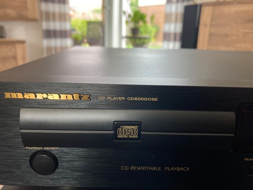 Marantz 6000 0se - 6000,