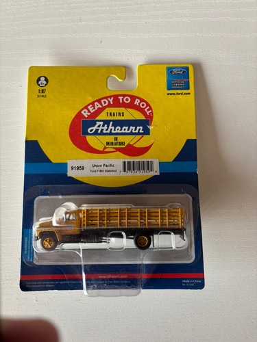 Athearn truck union - athearn,