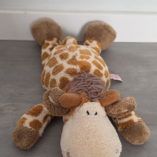 Nici giraffe stoff - giraffe, &