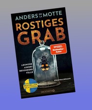 Rostiges Grab Anders De La Motte Neu ab 01.12.2025